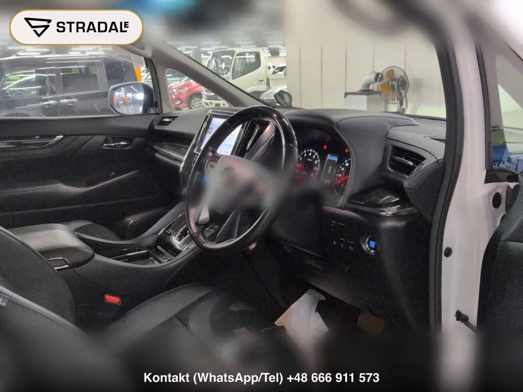 TOYOTA ALPHARD 2.5S C PACKAGE, miniaturka 4