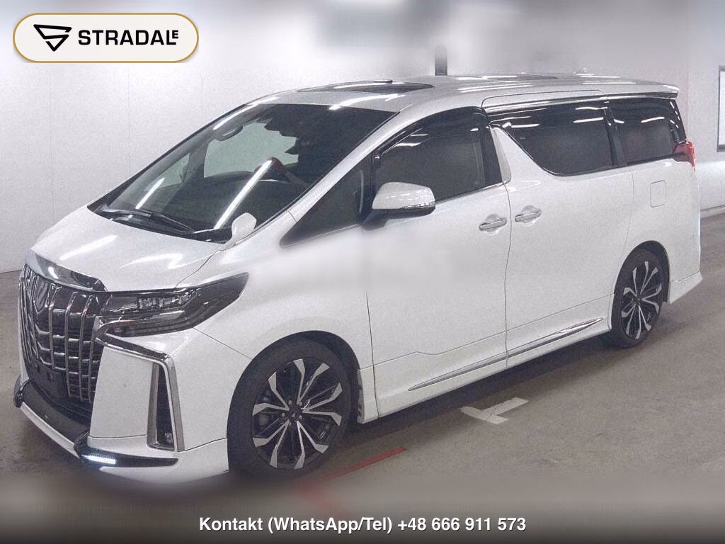 TOYOTA ALPHARD 2.5S C PACKAGE, miniaturka 5