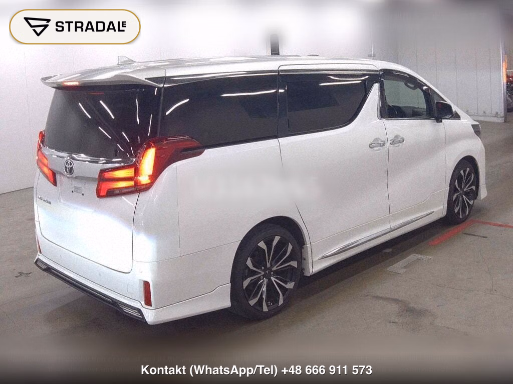 TOYOTA ALPHARD 2.5S C PACKAGE, miniaturka 6