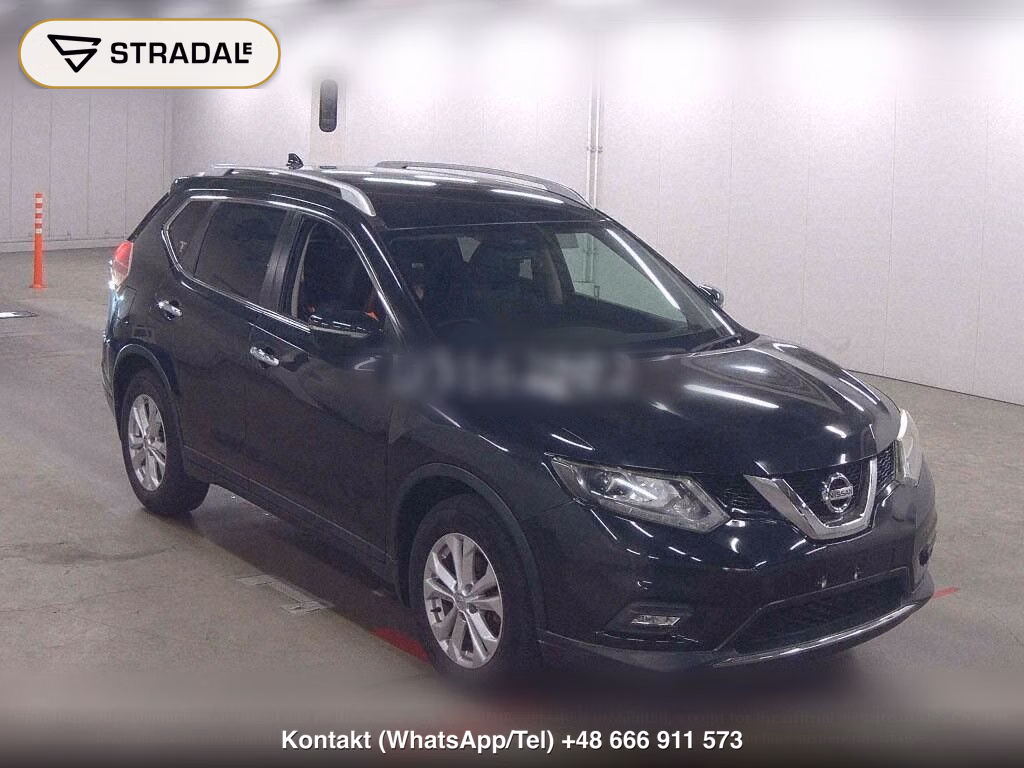 NISSAN X-TRAIL 4WD 20X, miniaturka 2