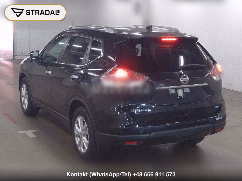 NISSAN X-TRAIL 4WD 20X, miniaturka 3
