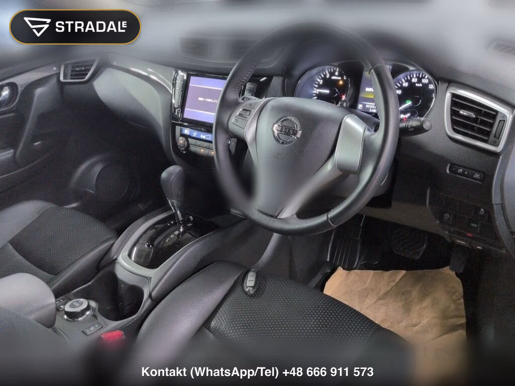 NISSAN X-TRAIL 4WD 20X, miniaturka 4