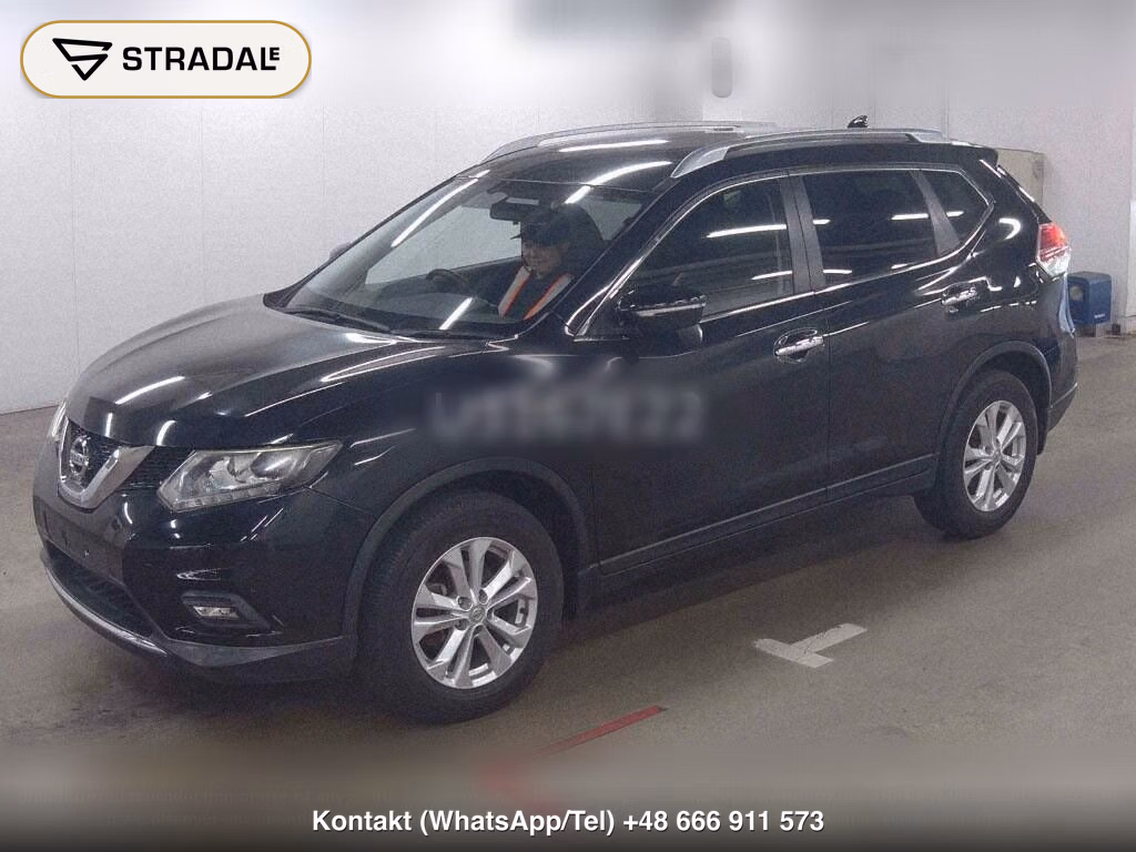 NISSAN X-TRAIL 4WD 20X, miniaturka 5