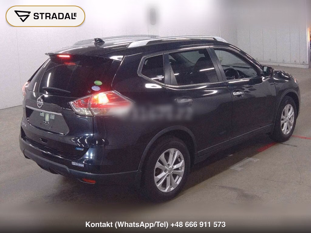 NISSAN X-TRAIL 4WD 20X, miniaturka 6