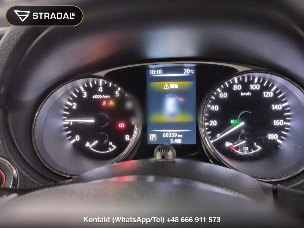 NISSAN X-TRAIL 4WD 20X, miniaturka 7