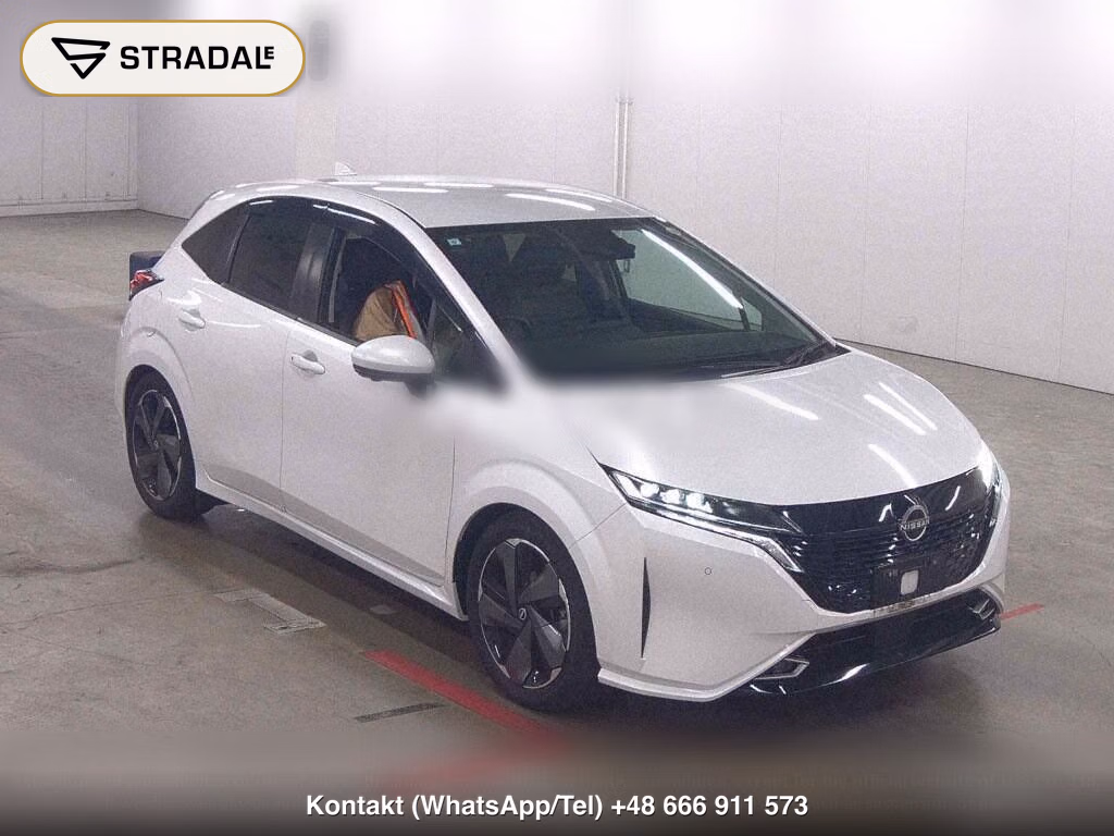 NISSAN AURA G, miniaturka 2