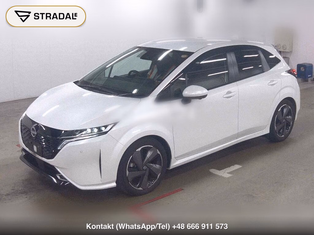 NISSAN AURA G, miniaturka 5