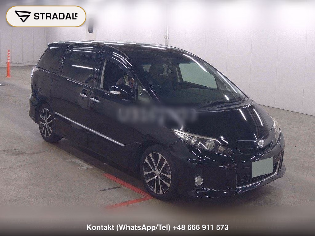 TOYOTA ESTIMA 5D AERAS PREMIUM EDITION, miniaturka 2