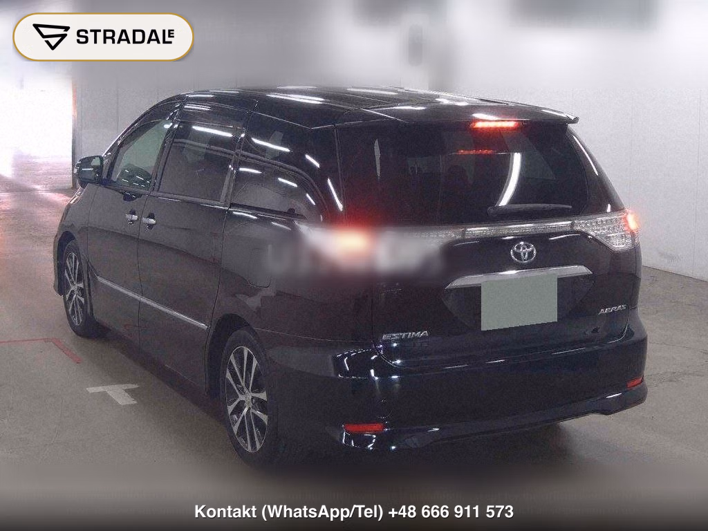 TOYOTA ESTIMA 5D AERAS PREMIUM EDITION, miniaturka 3