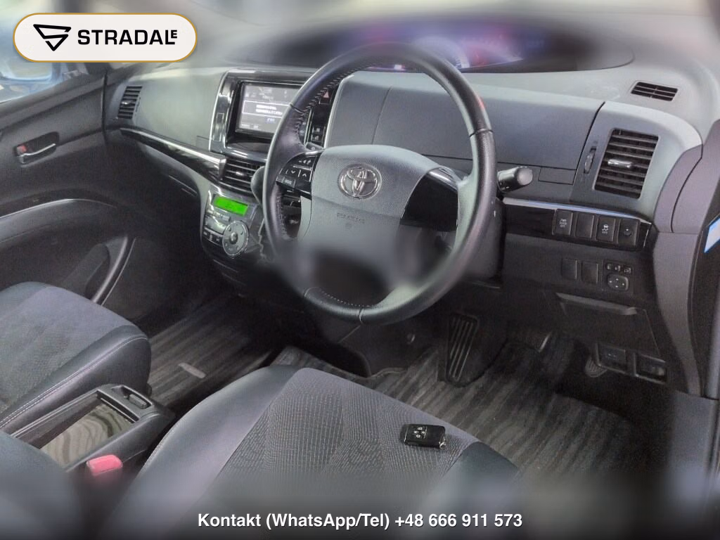 TOYOTA ESTIMA 5D AERAS PREMIUM EDITION, miniaturka 4