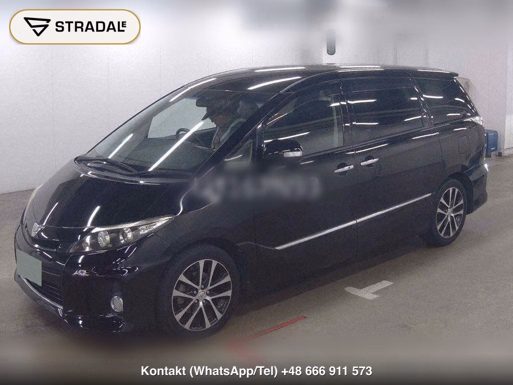 TOYOTA ESTIMA 5D AERAS PREMIUM EDITION, miniaturka 5