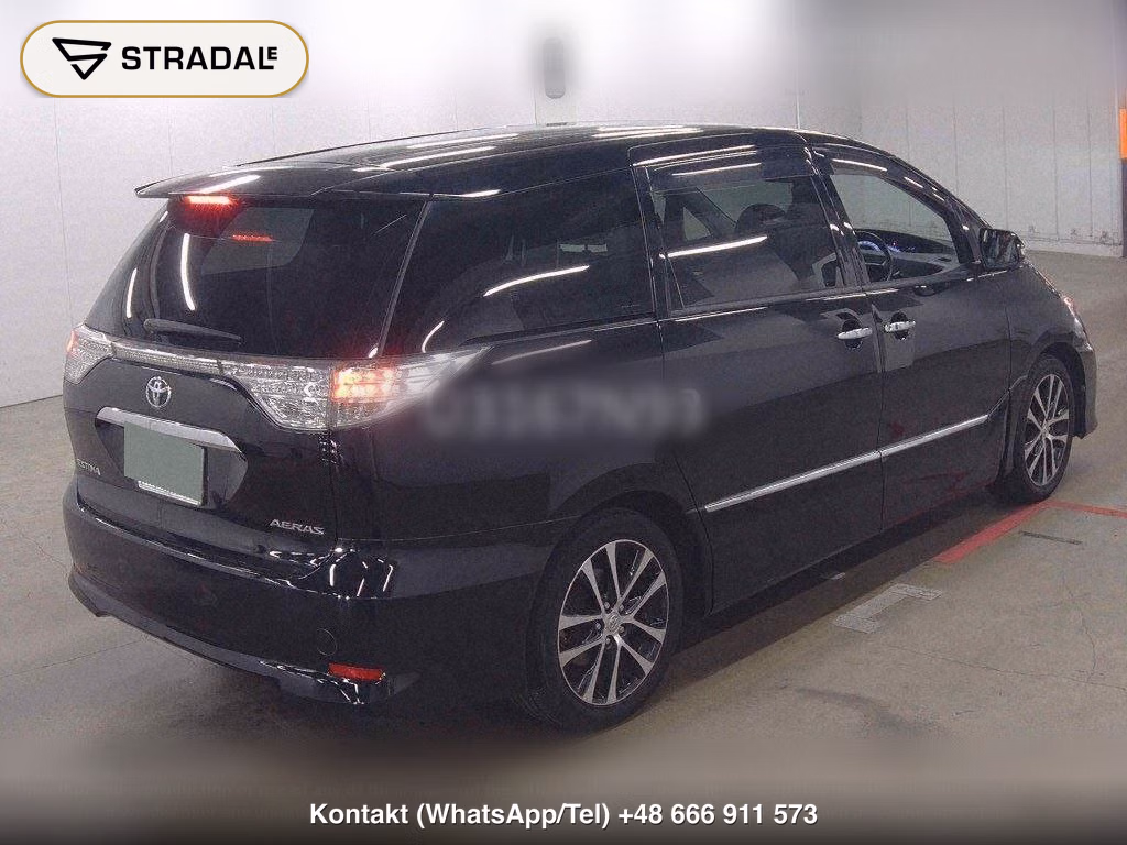TOYOTA ESTIMA 5D AERAS PREMIUM EDITION, miniaturka 6