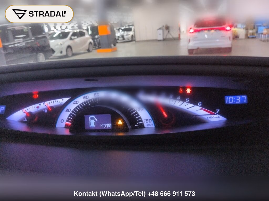 TOYOTA ESTIMA 5D AERAS PREMIUM EDITION, miniaturka 7