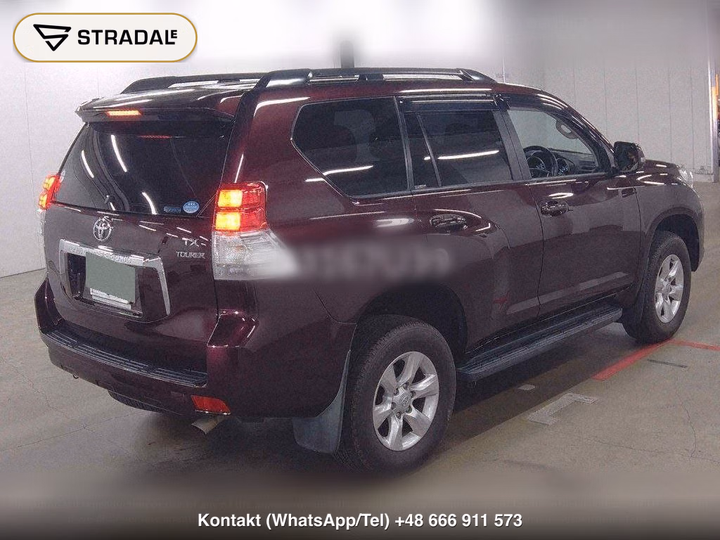TOYOTA LAND CRUISER PRADO 5D 4WD TX, miniaturka 6
