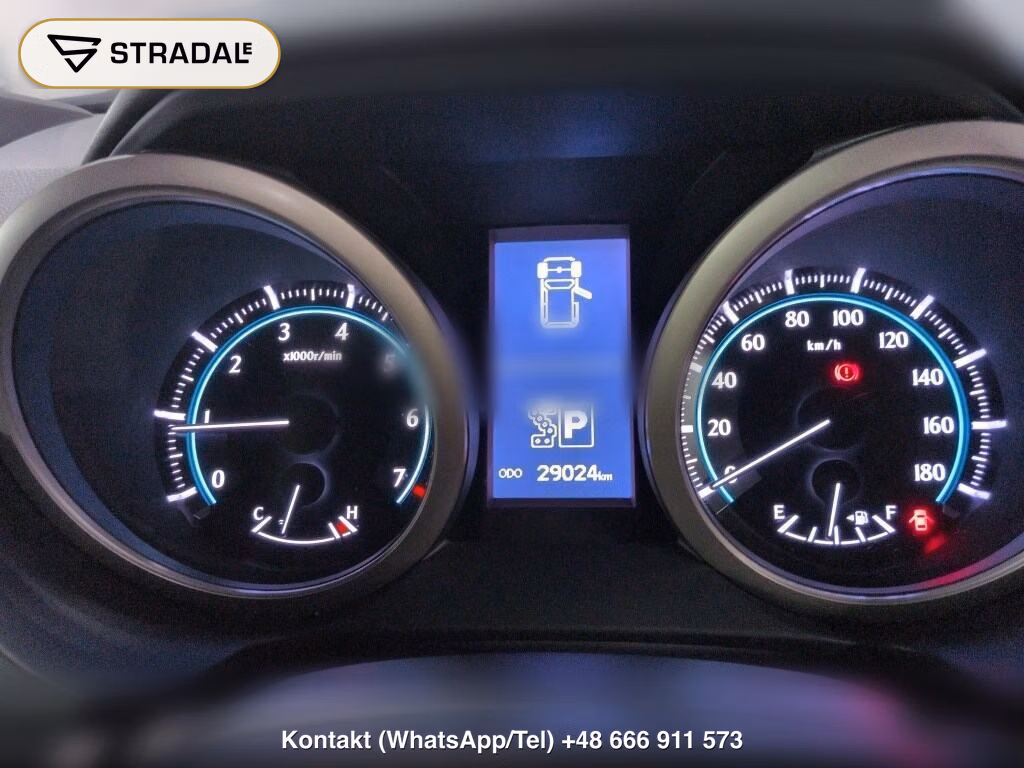 TOYOTA LAND CRUISER PRADO 5D 4WD TX, miniaturka 7