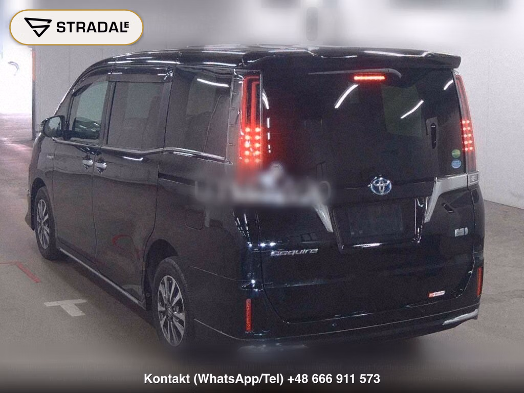 TOYOTA ESQUIRE HYBRID GI, miniaturka 3