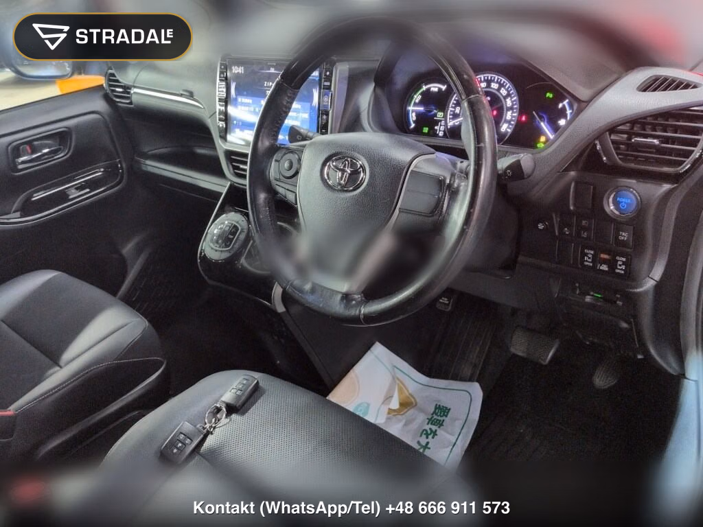 TOYOTA ESQUIRE HYBRID GI, miniaturka 4
