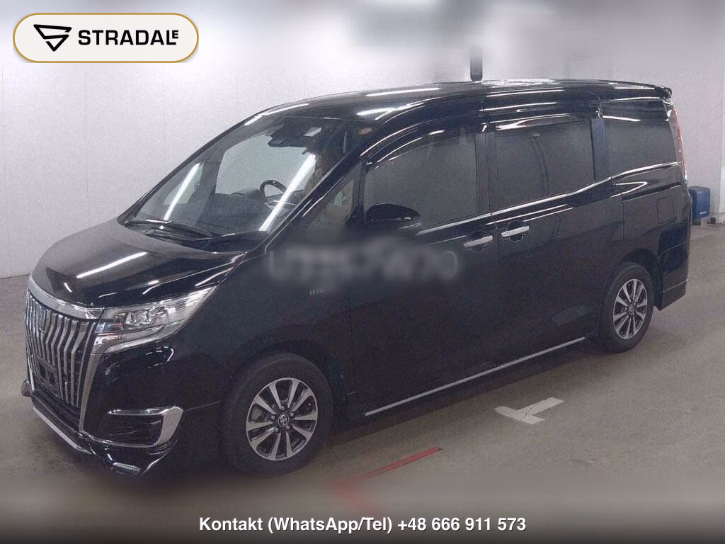 TOYOTA ESQUIRE HYBRID GI, miniaturka 5