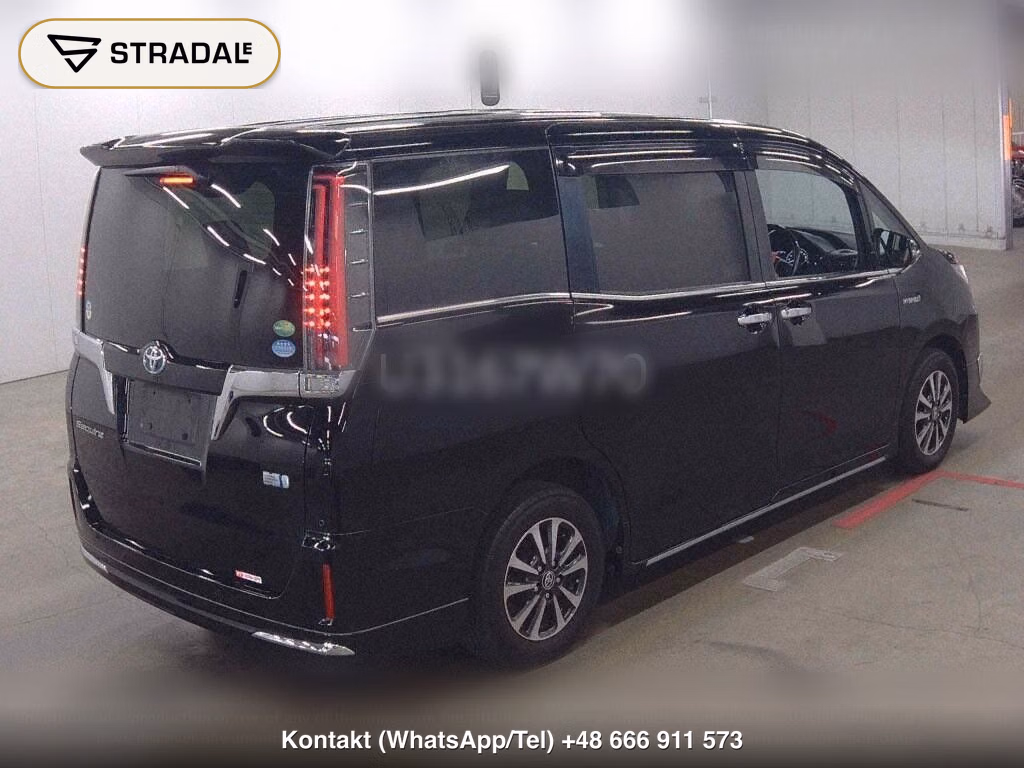 TOYOTA ESQUIRE HYBRID GI, miniaturka 6