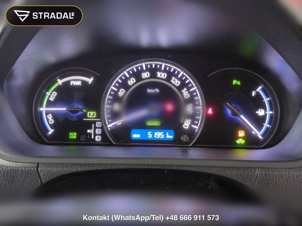 TOYOTA ESQUIRE HYBRID GI, miniaturka 7