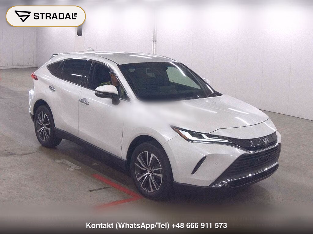 TOYOTA HARRIER G, miniaturka 2