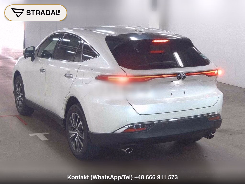 TOYOTA HARRIER G, miniaturka 3