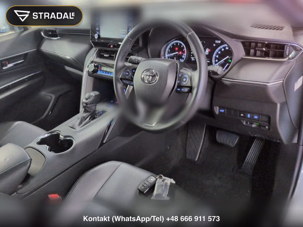 TOYOTA HARRIER G, miniaturka 4