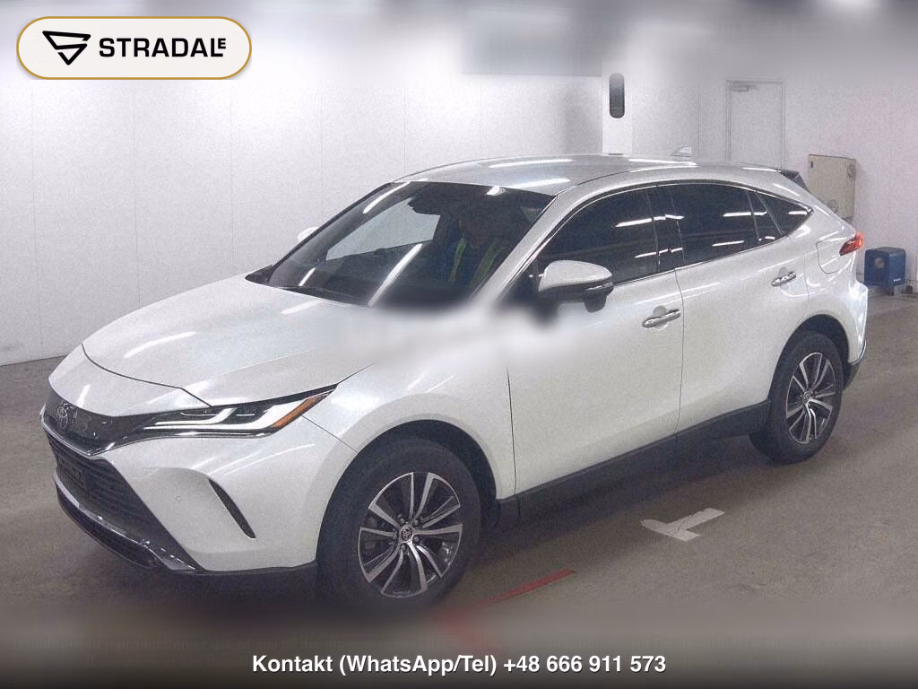 TOYOTA HARRIER G, miniaturka 5
