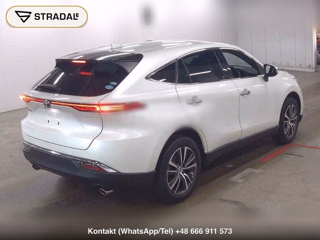TOYOTA HARRIER G, miniaturka 6