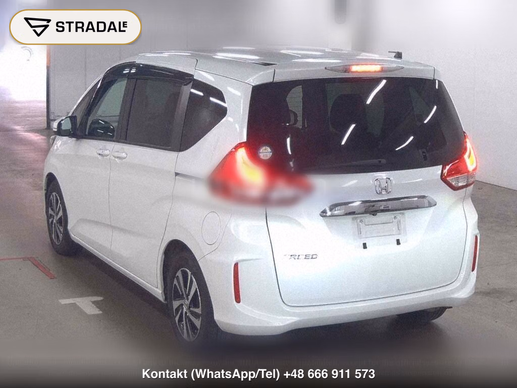 HONDA FREED G･HONDA SENSING, miniaturka 3
