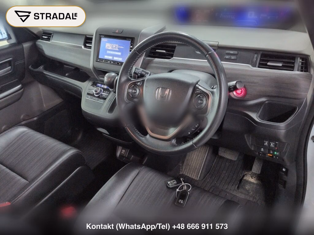HONDA FREED G･HONDA SENSING, miniaturka 4