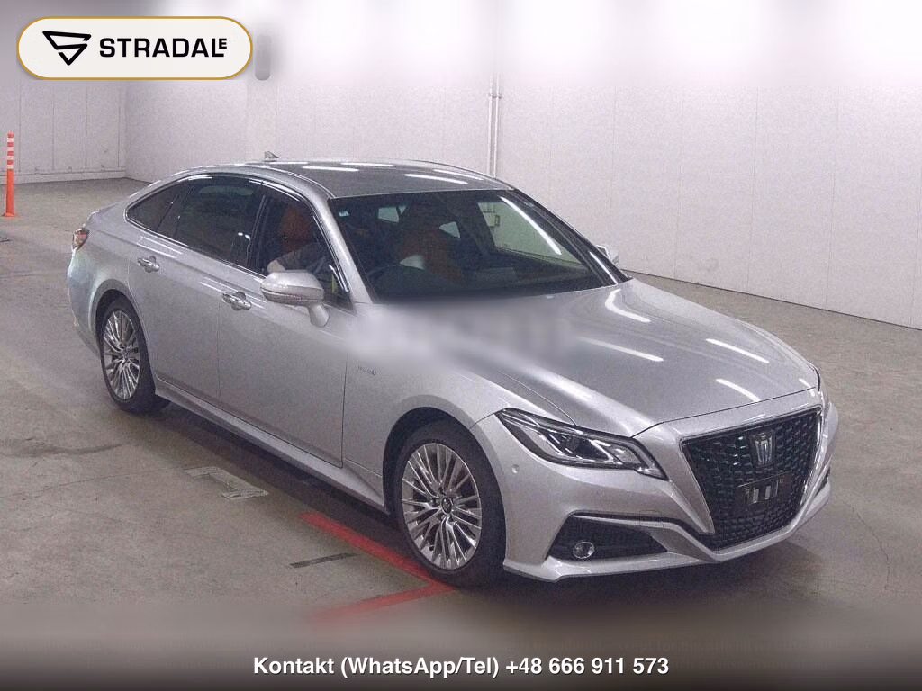 TOYOTA CROWN HYBRID SPECIAL EDITION S ELEGANCE STYLE, miniaturka 2