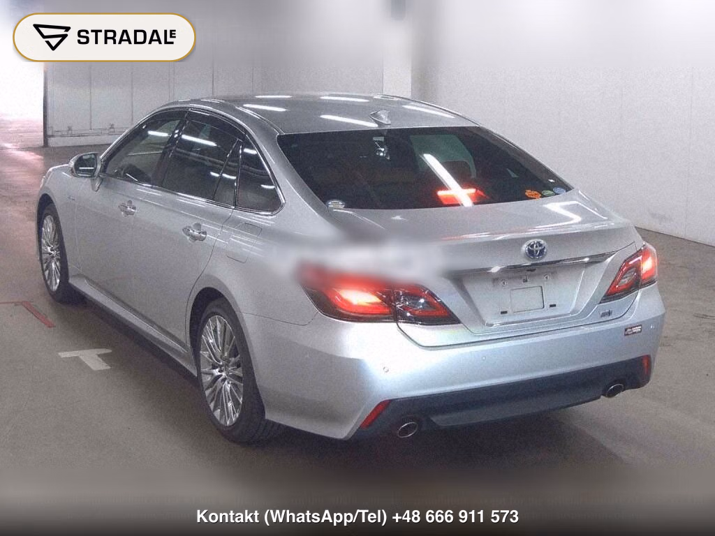 TOYOTA CROWN HYBRID SPECIAL EDITION S ELEGANCE STYLE, miniaturka 3