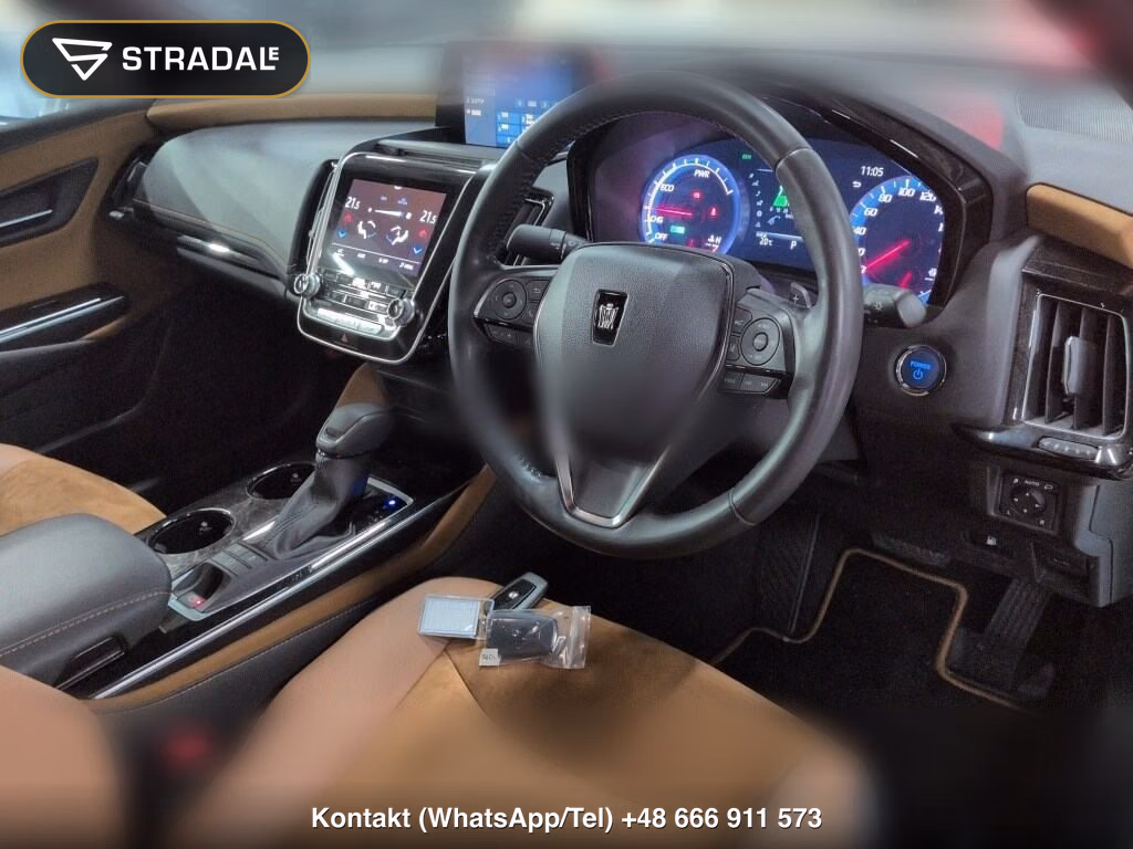 TOYOTA CROWN HYBRID SPECIAL EDITION S ELEGANCE STYLE, miniaturka 4