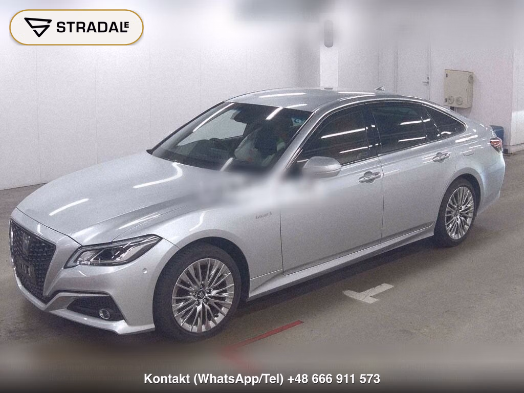 TOYOTA CROWN HYBRID SPECIAL EDITION S ELEGANCE STYLE, miniaturka 5