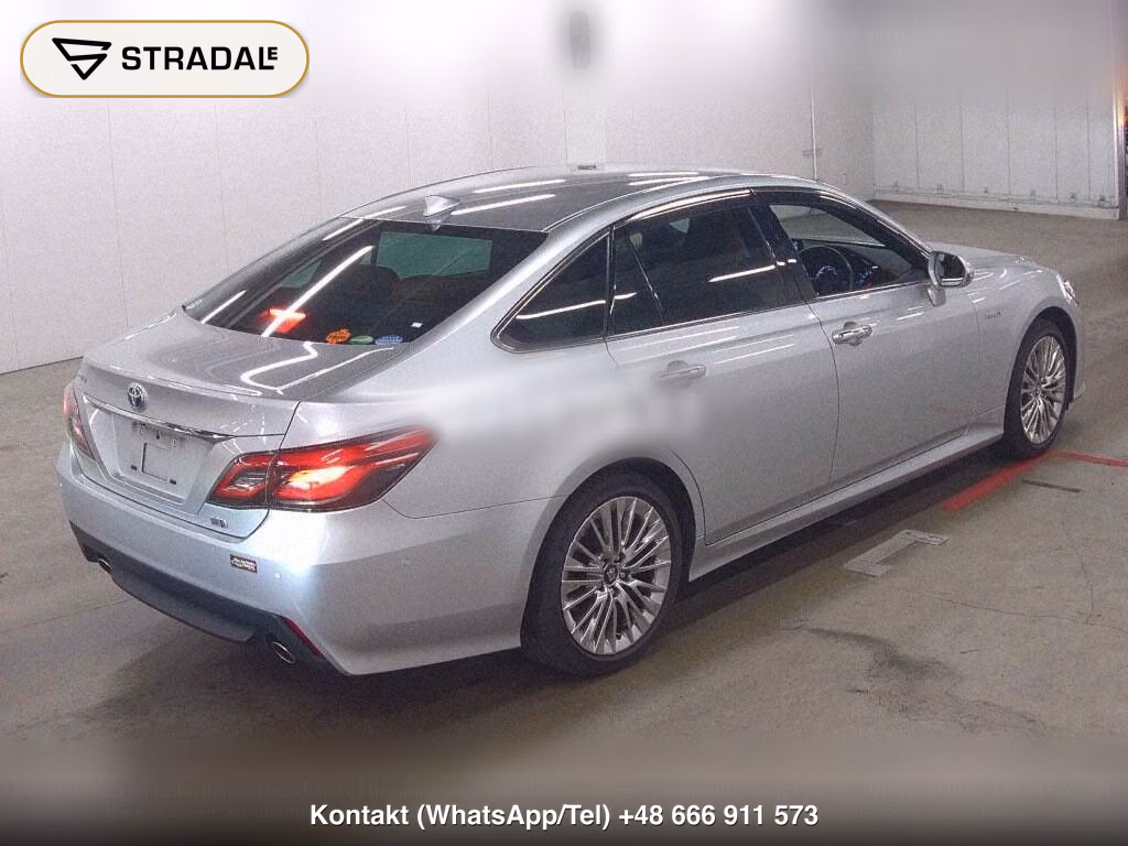 TOYOTA CROWN HYBRID SPECIAL EDITION S ELEGANCE STYLE, miniaturka 6