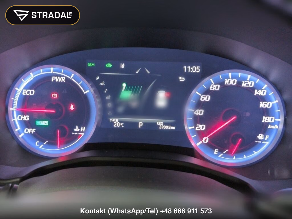 TOYOTA CROWN HYBRID SPECIAL EDITION S ELEGANCE STYLE, miniaturka 7