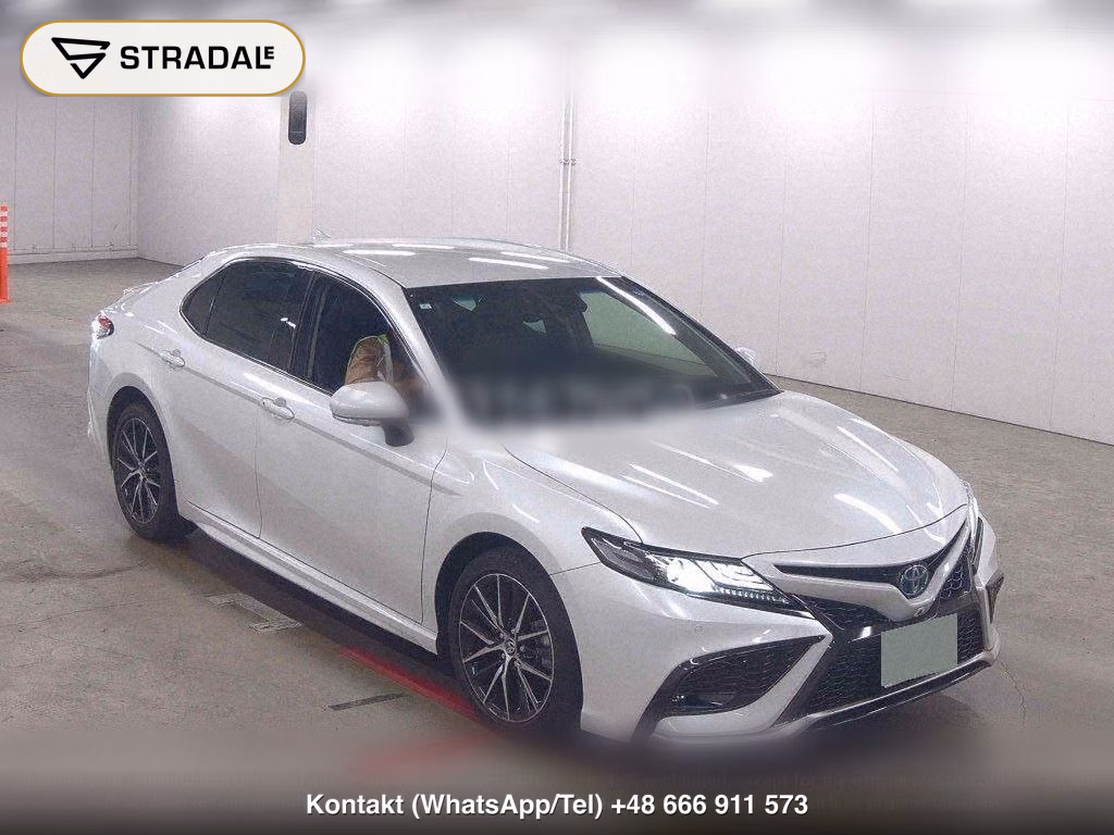 TOYOTA CAMRY 4D WS LEATHER PACKAGE, miniaturka 2