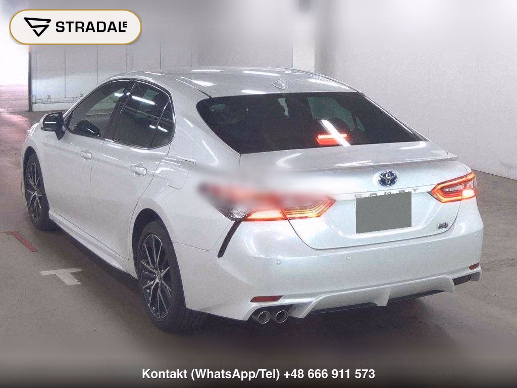 TOYOTA CAMRY 4D WS LEATHER PACKAGE, miniaturka 3