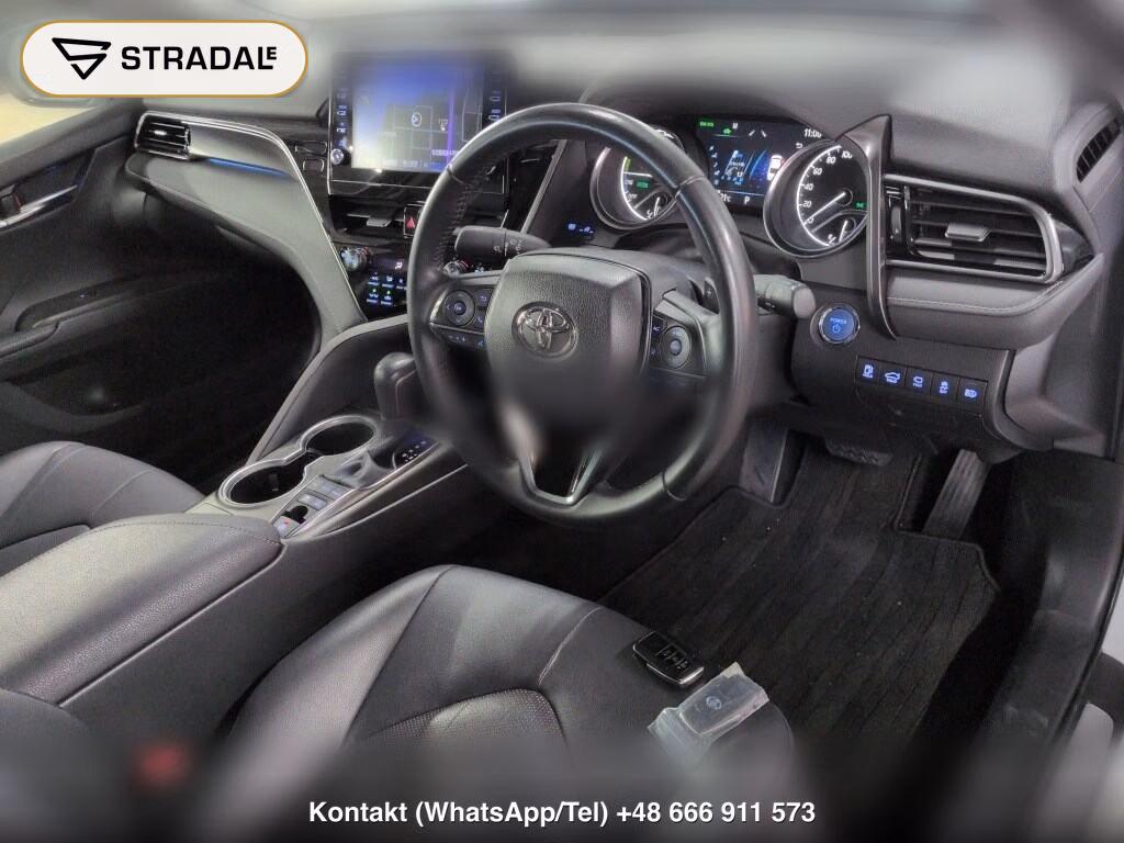 TOYOTA CAMRY 4D WS LEATHER PACKAGE, miniaturka 4
