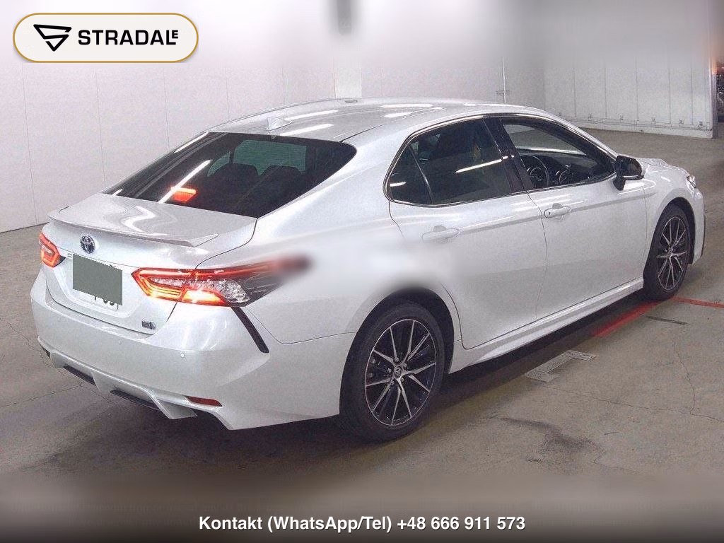 TOYOTA CAMRY 4D WS LEATHER PACKAGE, miniaturka 6