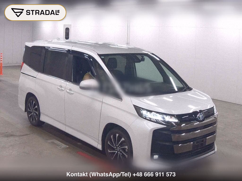 TOYOTA NOAH HYBRID S-Z, miniaturka 2