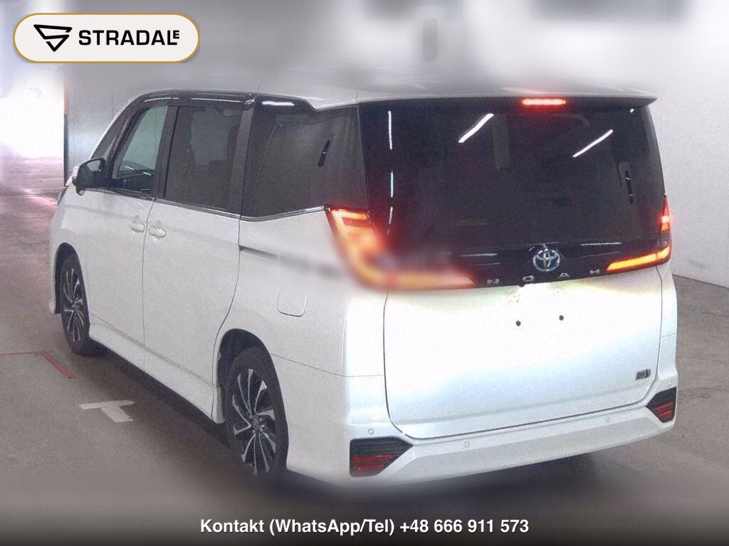 TOYOTA NOAH HYBRID S-Z, miniaturka 3