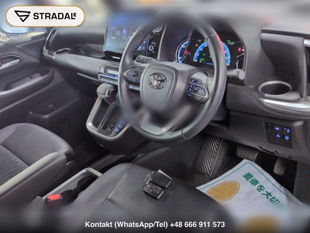 TOYOTA NOAH HYBRID S-Z, miniaturka 4