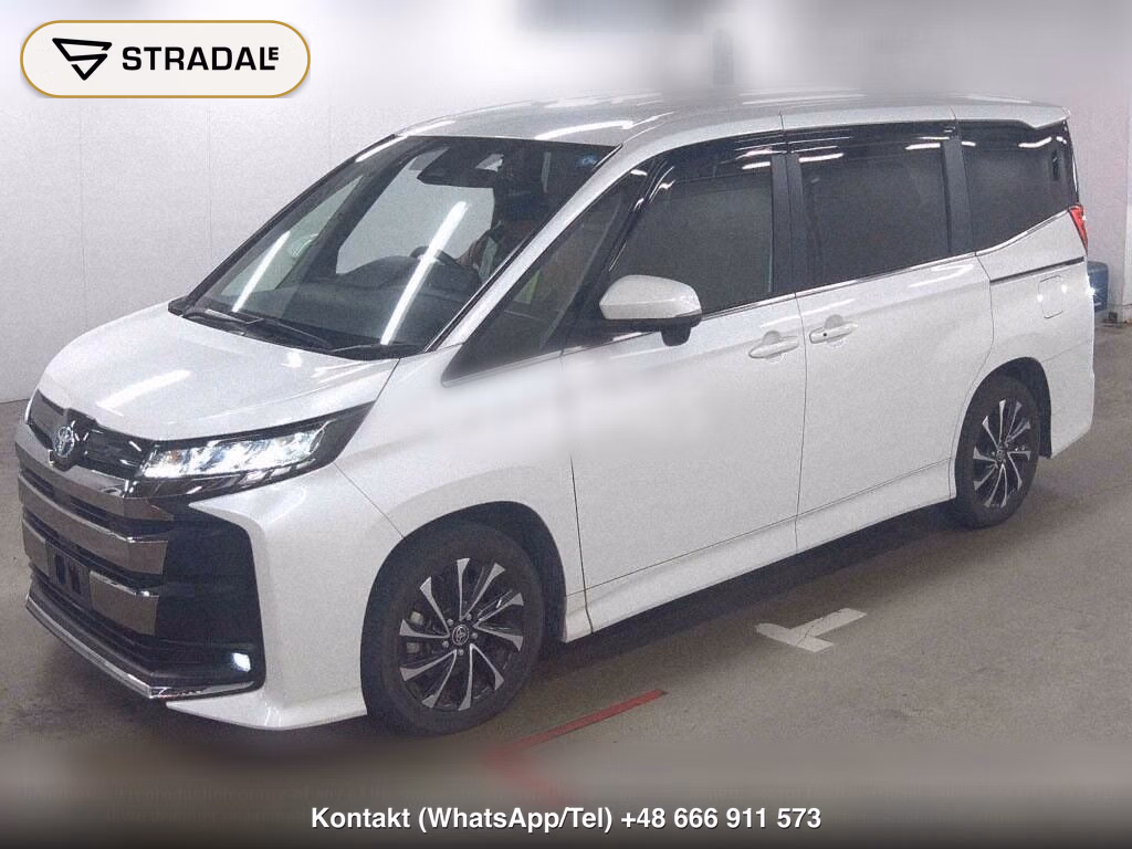 TOYOTA NOAH HYBRID S-Z, miniaturka 5