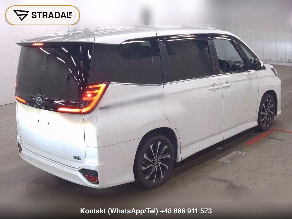 TOYOTA NOAH HYBRID S-Z, miniaturka 6