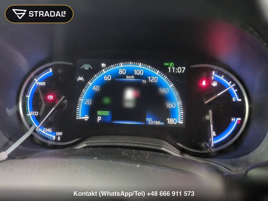 TOYOTA NOAH HYBRID S-Z, miniaturka 7