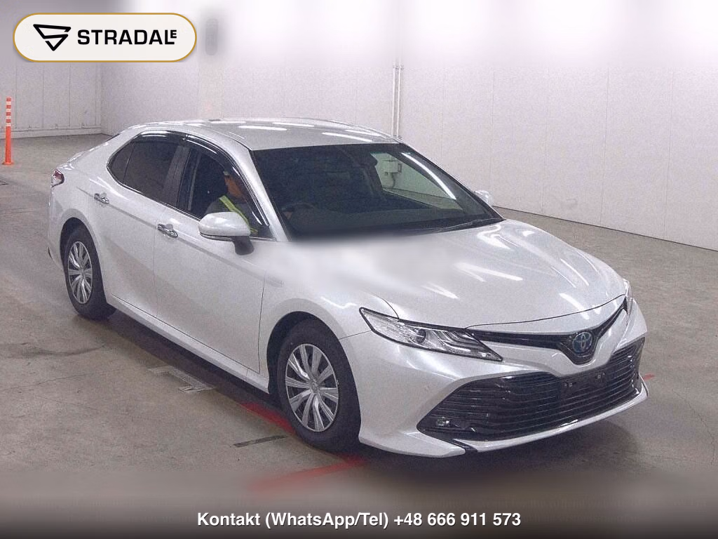 TOYOTA CAMRY 4D X, miniaturka 2