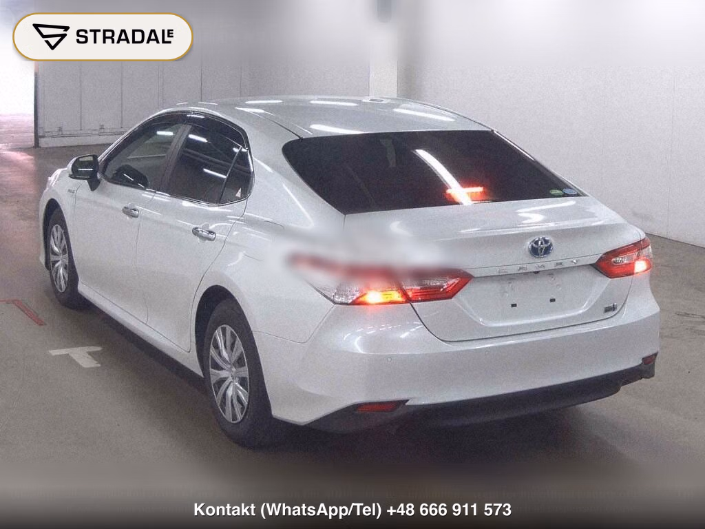 TOYOTA CAMRY 4D X, miniaturka 3