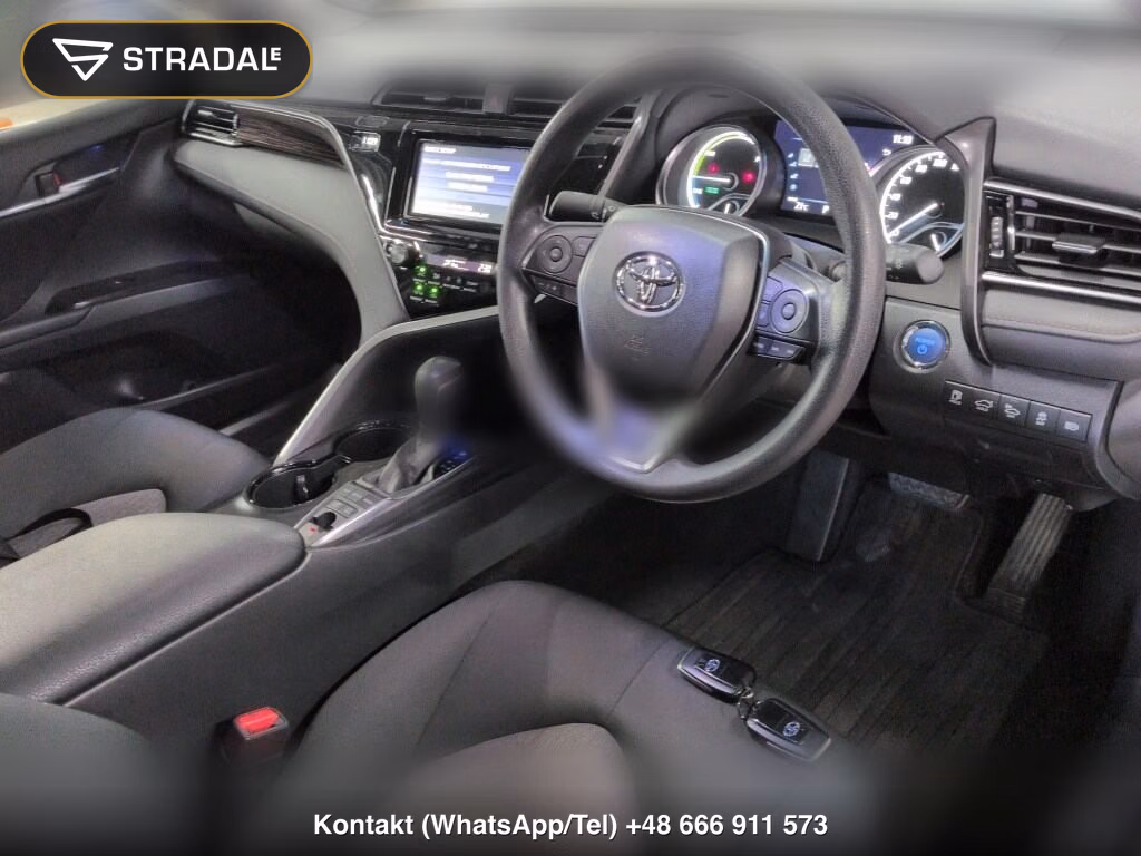 TOYOTA CAMRY 4D X, miniaturka 4